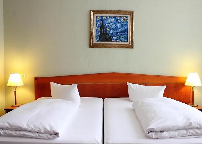 Wyndham Garden Berlin Mitte