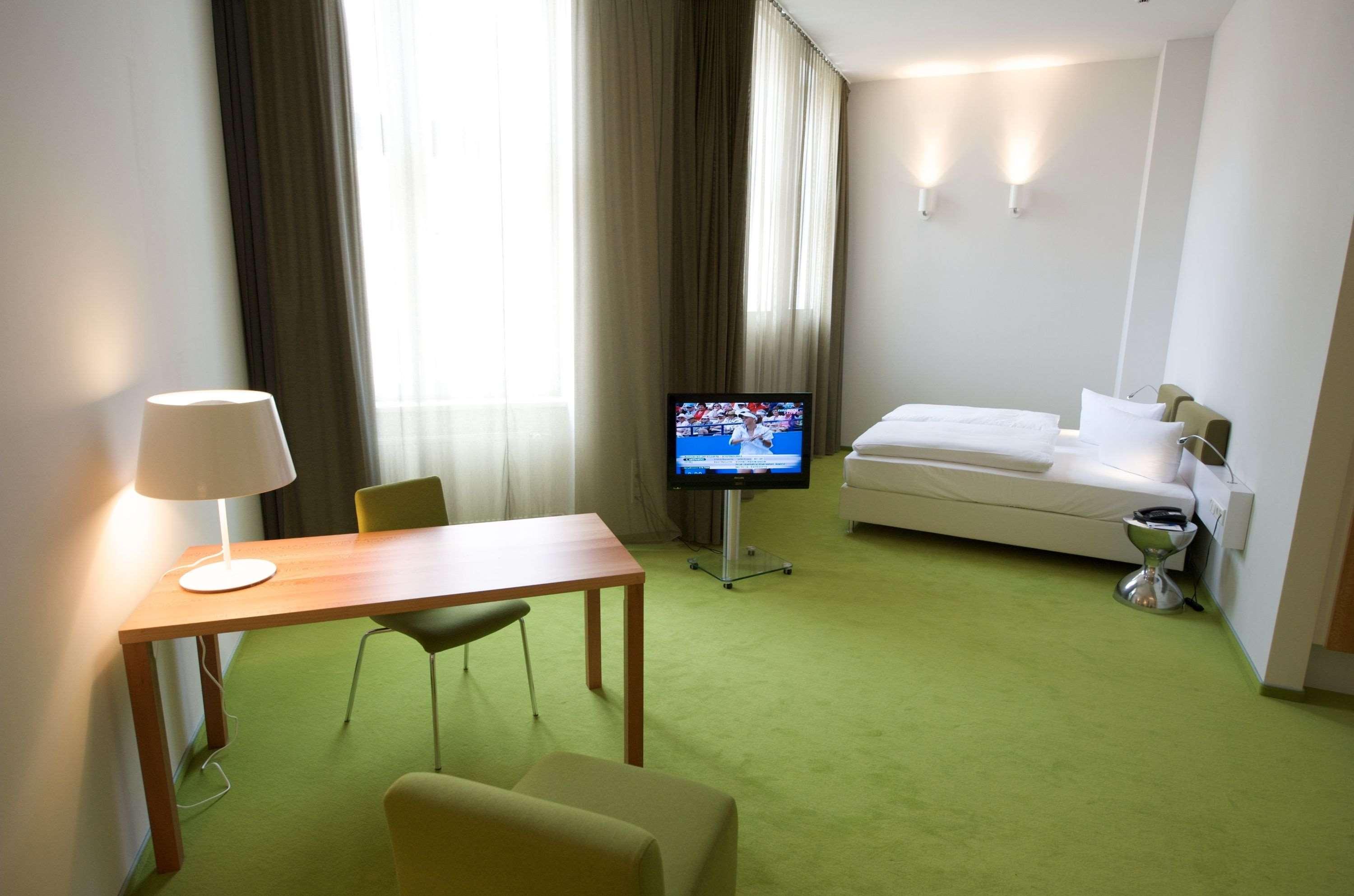 Wyndham Garden Mitte Berlino