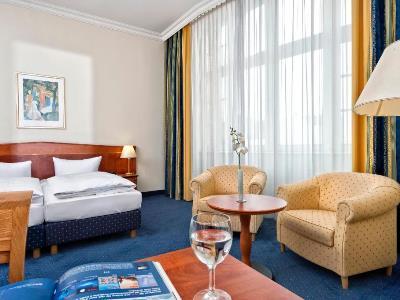 Wyndham Garden Mitte Berlino