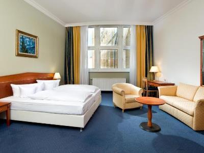 Wyndham Garden Mitte 4* Berlino