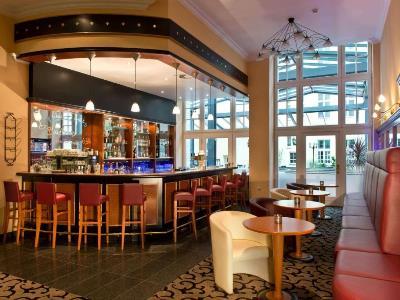 Hotel Wyndham Garden Mitte Berlino
