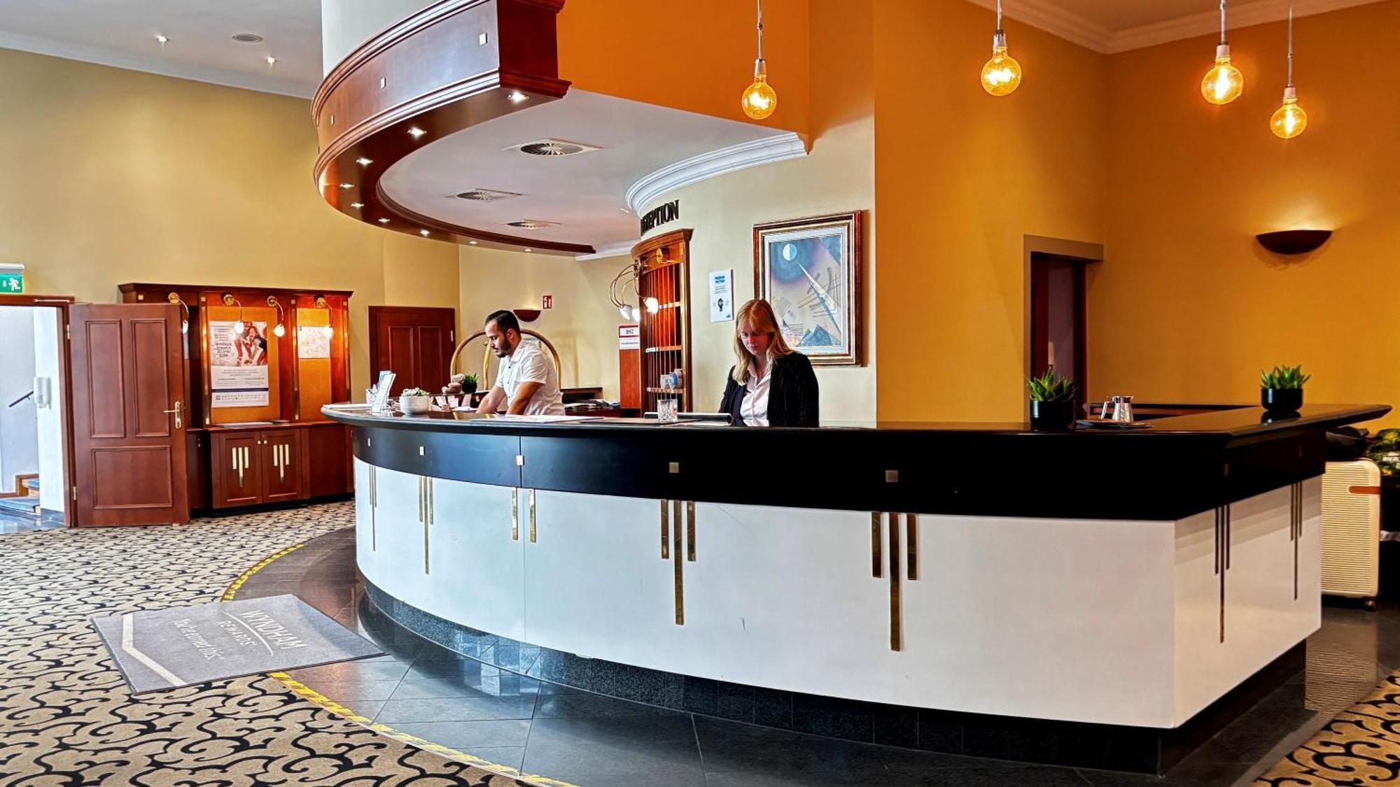 Wyndham Garden Mitte 4* Berlino