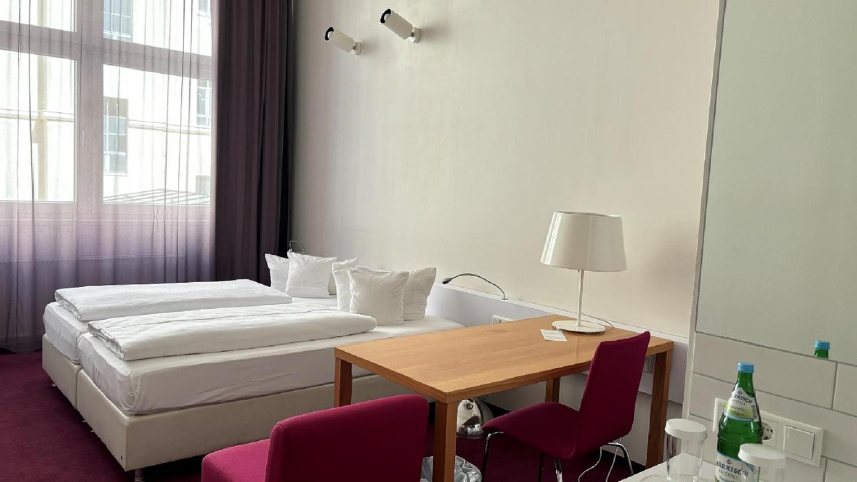 Wyndham Garden Mitte 4* Berlino