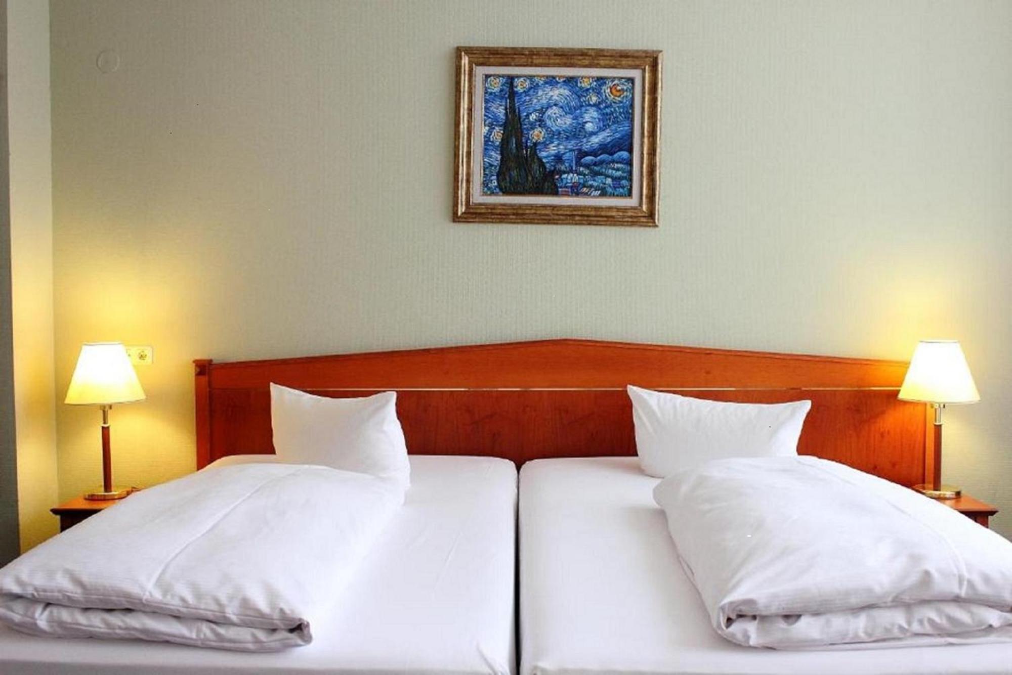 Hotel Wyndham Garden Mitte Berlino