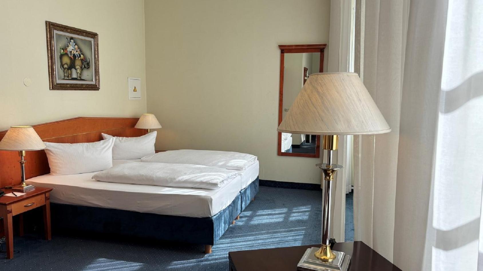 Hotel Wyndham Garden Mitte