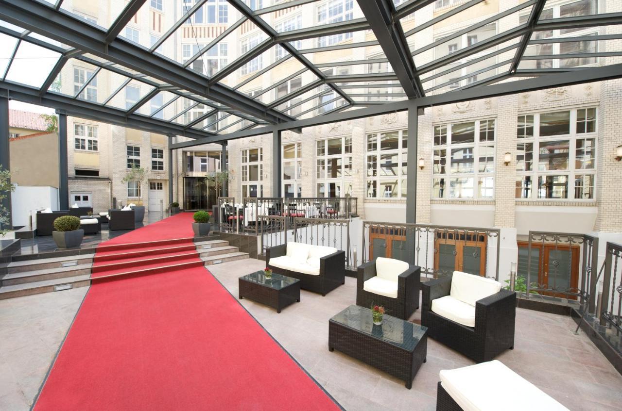 Hotel Wyndham Garden Mitte Berlin