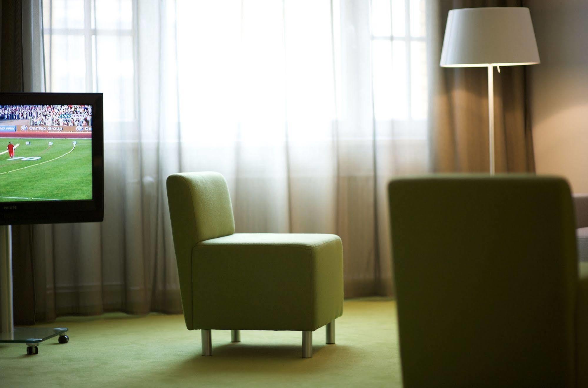 Hotel Wyndham Garden Mitte Berlino